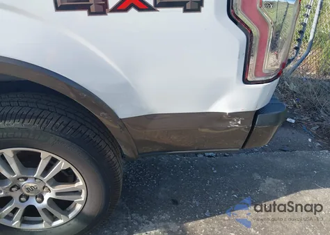 2016 Ford F150 Supercrew z USA, uszkodzony, nr VIN 1FTFW1EG0GFA19269